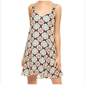 243. Sanctuary Harlow Dress Blue Medium